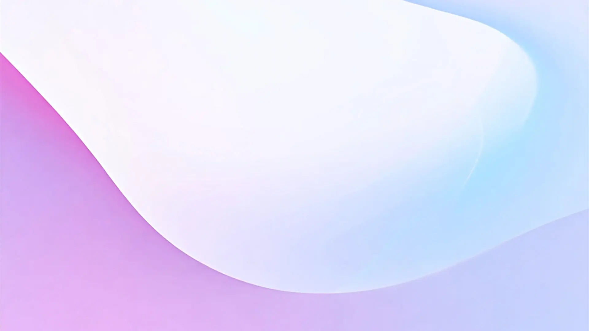 Serene Pastel Waves Calming Background for Video Production